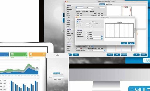 MultiPress-MIS-software